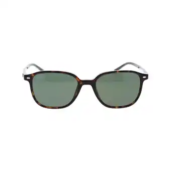 Spartoo Zonnebril Ray-ban Occhiali da Sole Leonard RB2193 902/31 aanbieding