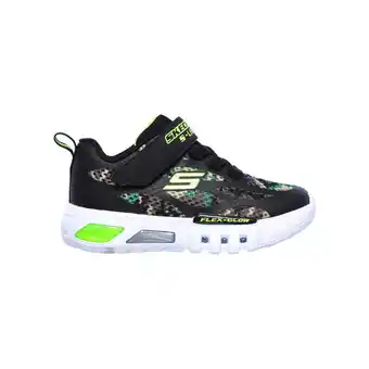 Spartoo Sneakers Skechers Flex-glow - rondler aanbieding