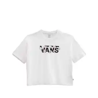 Spartoo T-shirt Vans Flow rina aanbieding