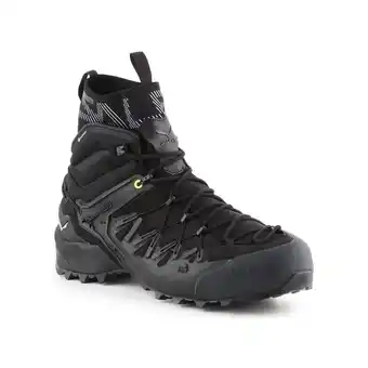 Spartoo Wandelschoenen Salewa Ms Wildfire Edge Mid Gtx 61350-0971 aanbieding