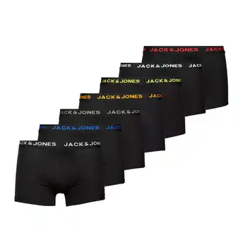 Spartoo Boxers Jack & Jones JACBASIC TRUNKS X7 aanbieding