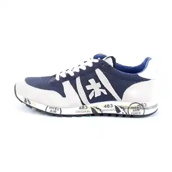 Spartoo Lage Sneakers Premiata ERIC 5672 aanbieding