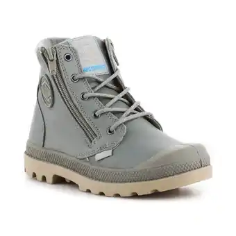 Spartoo Sandalen Palladium Pampa Hi Cuff WP K 53476-344-M aanbieding