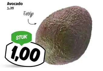 Poiesz Avocado aanbieding