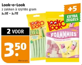 Poiesz Look-o-Look aanbieding
