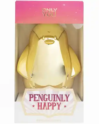 ICI Paris XL Only You Penguinly Happy 3d Oogschaduwpalette Only You - Make Up Penguinly Happy 3d Oogschaduwpalette aanbieding