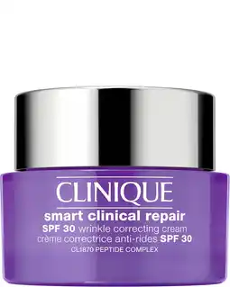 ICI Paris XL Clinique Hydraterende Creme Met Spf Anti Aging Clinique - Smart Clinical Repair Hydraterende Crème Met Spf - Anti-aging - 50 aanbieding
