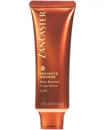 ICI Paris XL Lancaster Face Bronzer Spf6 Lancaster - Infinite Bronze Face Bronzer Spf6 aanbieding