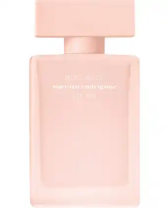 ICI Paris XL Narciso Rodriguez Musc Nude Eau De Parfum Narciso Rodriguez - For Her Musc Nude Eau De Parfum - 50 ML aanbieding