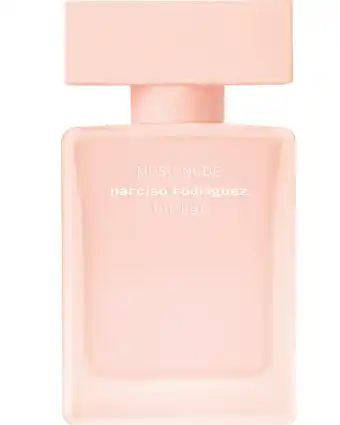 ICI Paris XL Narciso Rodriguez Musc Nude Eau De Parfum Narciso Rodriguez - For Her Musc Nude Eau De Parfum - 30 ML aanbieding