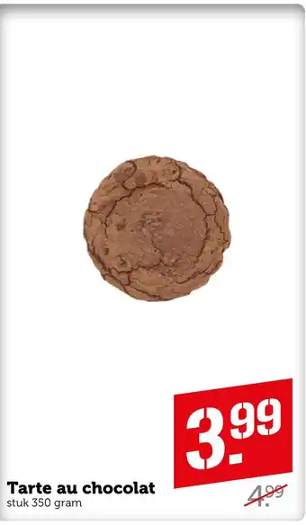 Coop Tarte au chocolat aanbieding