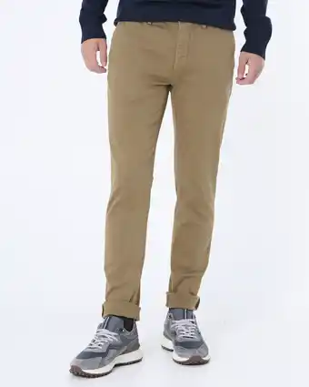 Only for Men Replay Zeumar Hyperflex X-lite Heren Chino aanbieding