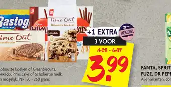 Dekamarkt LU KOEK aanbieding