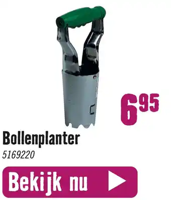 Hornbach Bollenplanter aanbieding