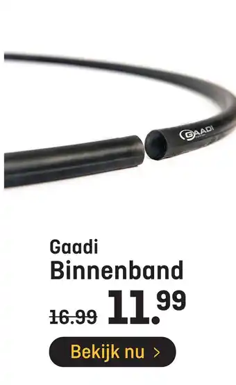 Hubo Gaadi Binnenband aanbieding