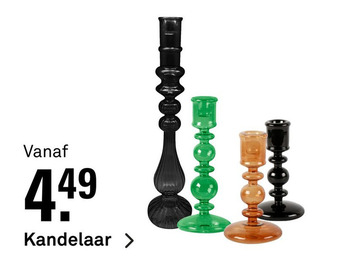 Karwei Kandelaar aanbieding