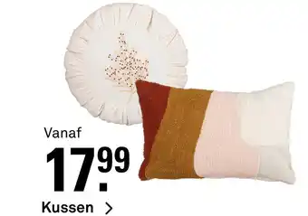 Karwei Kussen aanbieding