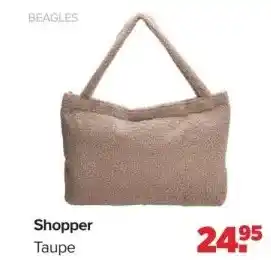 Baby-Dump Shopper aanbieding