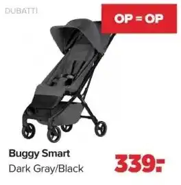 Baby-Dump Buggy Smart aanbieding