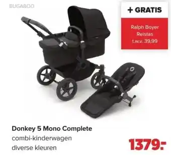 Baby-Dump Donkey 5 Mono Complete aanbieding