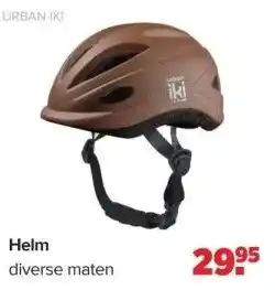 Baby-Dump Helm aanbieding