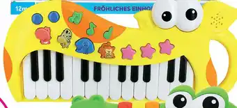 Top1Toys Kids Media Jungle Piano aanbieding