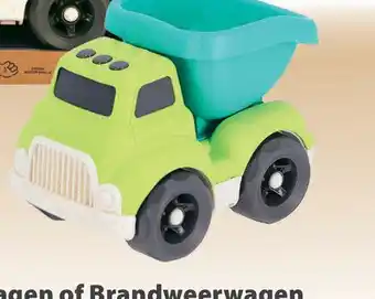 Top1Toys Kiepwagen Bioplastic aanbieding