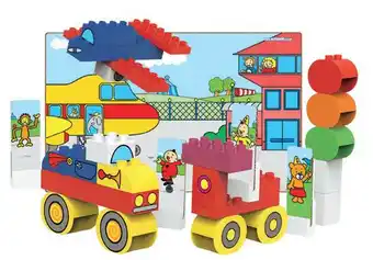 Top1Toys Bumba Op Reis 41 Delig aanbieding