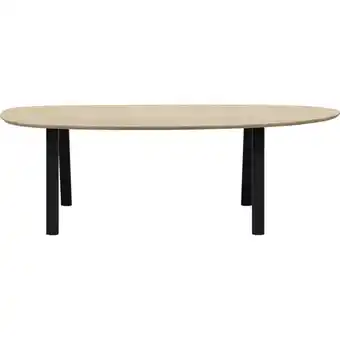 Trendhopper Eettafel Haiko Organisch aanbieding