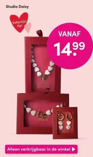 DA Studio Daisy aanbieding