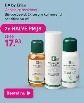 DA DA by Erica aanbieding