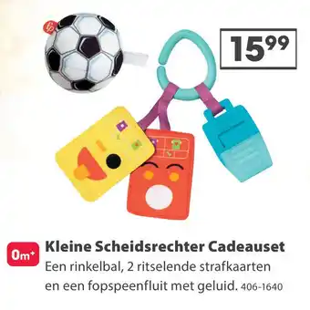 Top1Toys Fisher Price Just for Kicks Gift Set aanbieding