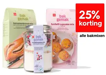 HEMA alle bakmixen aanbieding