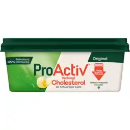 Jumbo ProActiv Original Margarine 250g aanbieding