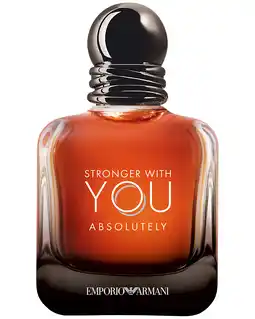 ICI Paris XL Armani Eau De Parfum Mannen Armani - Stronger With You Absolutely Eau De Parfum Mannen - 50 ML aanbieding