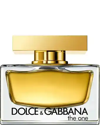 ICI Paris XL Dolce & Gabbana Eau De Parfum Dolce & Gabbana - The One Eau De Parfum - 75 ML aanbieding
