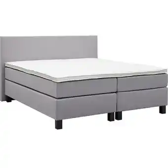 Budget Home Store Boxspring Chicago vlak aanbieding