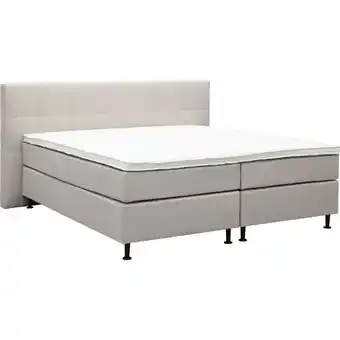 Budget Home Store Boxspring Joshua vlak aanbieding