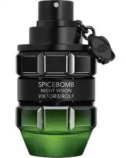ICI Paris XL Viktor & Rolf Eau De Toilette Mannen Viktor & Rolf - Spicebomb Night Vision Eau De Toilette Mannen - 90 ML aanbieding