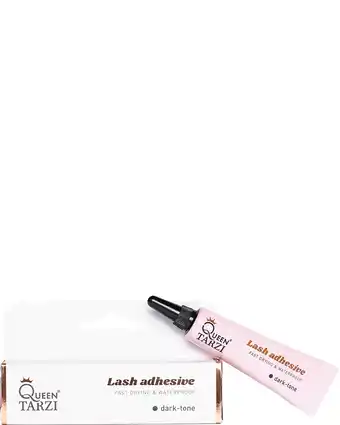 ICI Paris XL Queen Tarzi - Lash Glue Tube On Black Tone Black aanbieding