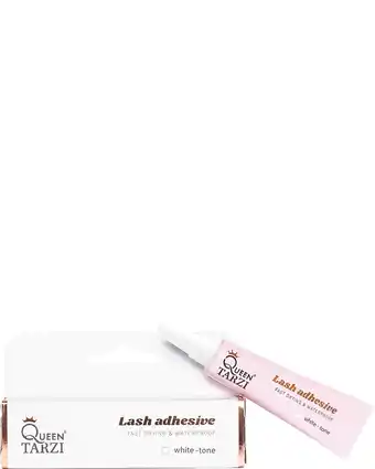 ICI Paris XL Queen Tarzi - Lash Glue Tube On Clear Tone Clear aanbieding