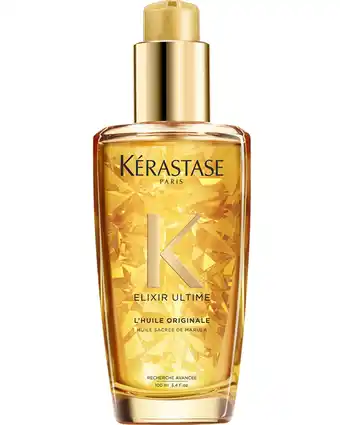 ICI Paris XL Kérastase - Elixir Ultime Elixir Ultime Huile Originale aanbieding