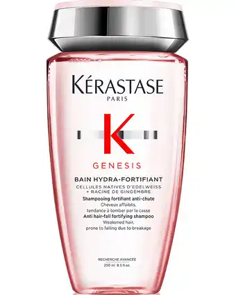 ICI Paris XL Kérastase - Genesis Bain Hydra Fortifiant aanbieding