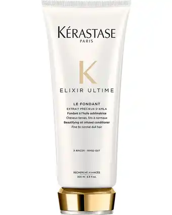 ICI Paris XL Kérastase - Elixir Ultime Elixir Ultime Fondant aanbieding