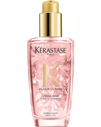 ICI Paris XL Kérastase - Elixir Ultime Elixir Ultime Rose aanbieding