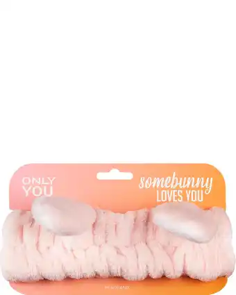 ICI Paris XL Only You Somebunny Loves You Hoofdband Only You - Headband Somebunny Loves You Hoofdband aanbieding