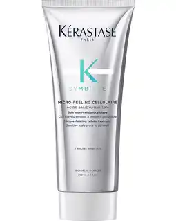 ICI Paris XL Kérastase Micro Exfolierende Cellulaire Anti Roos Pre Shampoo Verzorging Kérastase - Symbiose Micro-peeling Cellulaire Micro- aanbieding