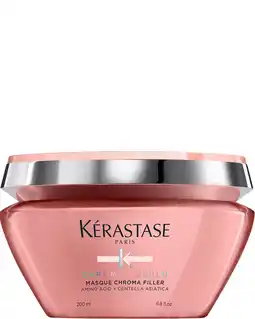 ICI Paris XL Kérastase Herstellend Anti Poreus Masker Gekleurd Haar Kérastase - Chroma Absolu Masque Chroma Filler Herstellend Anti Poreus aanbieding