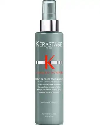 ICI Paris XL Kérastase Kracht En Dikteversterkende Spray Voor Verzwakt Haar Kérastase - Genesis Homme - Spray De Force Épaississant Kracht aanbieding