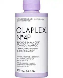 ICI Paris XL Olaplex Na 4p Blonde Enhancer Toning Shampoo Olaplex - Olaplex Nº 4p Blonde Enhancer Toning Shampoo aanbieding